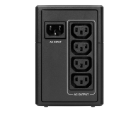 EATON Zasilacz awaryjny 5E 700 USB IEC G2 5E700UI - 1180805 - zdjęcie 3